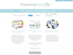 Organized Homelife