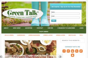 9 of the Top Green Living Blogs