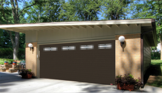 Standard Moderno Multi Garaga garage door
