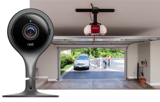 caméra de sécurité Nest Cam Indoor