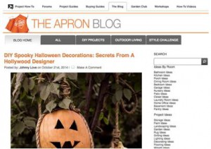 The Apron Blog by Home Depot