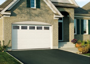 Styles garage door that's best for your home (colonial)