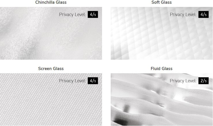 4 new types of glass