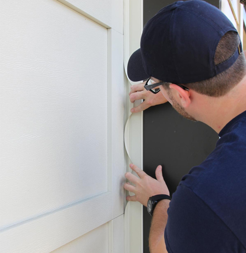 Is your garage door ready to face winter?