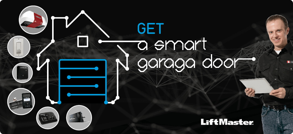 Win a Smart Garaga Door