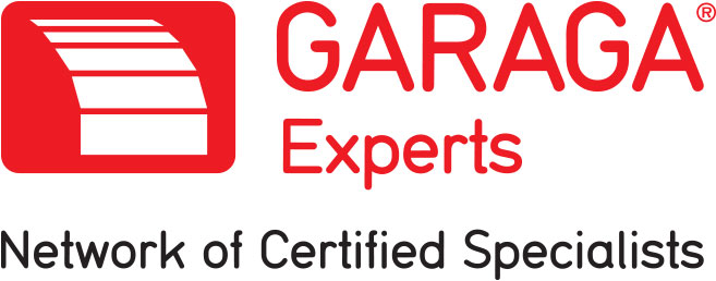 Garaga Experts logo