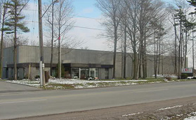 Barrie Plant