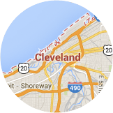 Many certified installers serving Cleveland