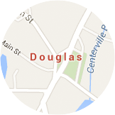 Many certified installers serving Douglas