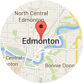 Many certified installers serving Edmonton