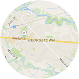 Many certified installers serving Georgetown