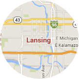 Many certified installers serving Lansing
