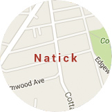 Our Certified installers serve Natick