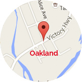 Many certified installers serving Oakland