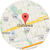 Many certified installers serving Oshawa
