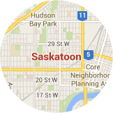 Many certified installers serving Saskatoon