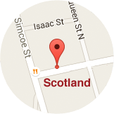 Many certified installers serving Scotland