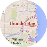Many certified installers serving Thunder Bay