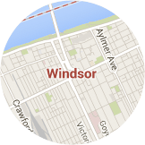 Many certified installers serving Windsor