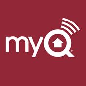 Stay connected, MyQ App, Wi-Fi, smart phone