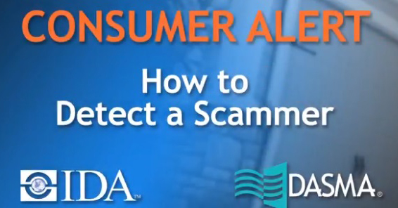 How to Detect a Scammer