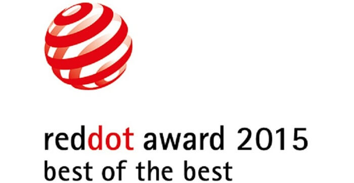 logo Reddot 2015