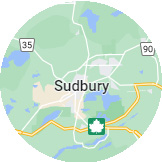 Many certified installers serving Greater Sudbury