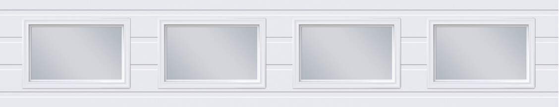 Fenêtres Standard pour la porte G-5000