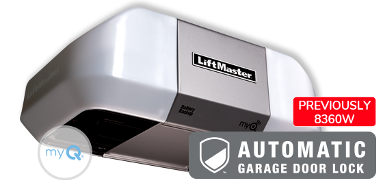 LiftMaster 8360WLB electric garage door opener