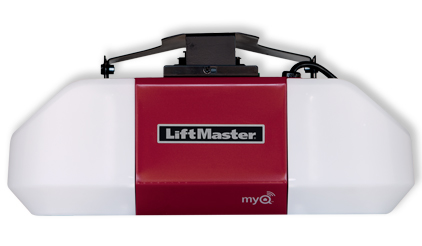 LiftMaster 8587W electric garage door opener