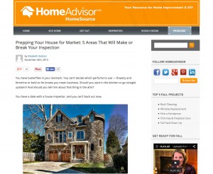 HomeAdvisor HomeSource
