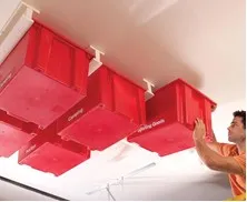 Ceiling Storage