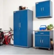 Storage cabinets