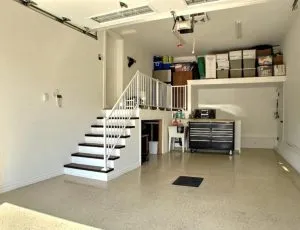 Maximisez chaque centimètre carré de votre garage