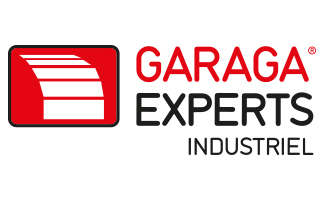 Logo Garaga Industriel couleur