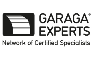 Garaga Experts black logo