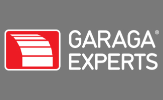 Garaga Experts white logo