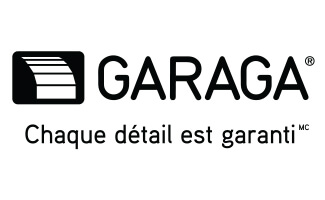 Logo Garaga noir