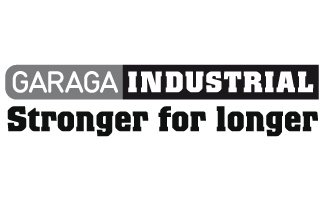 Garaga Industrial black logo