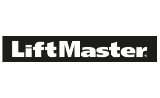 LiftMaster Logo noir