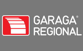 Garaga Regional red and white logo