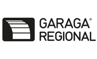 Garaga Regional black logo