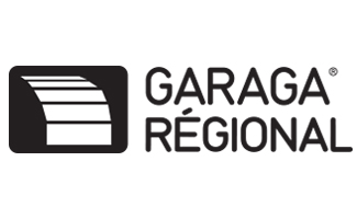 Logo Garaga Régional noir