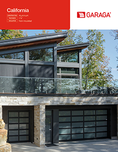 California Brochure