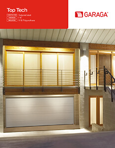 Top Tech brochure