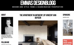 Emmas Designblogg