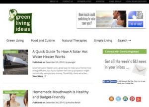 9 of the Top Green Living Blogs