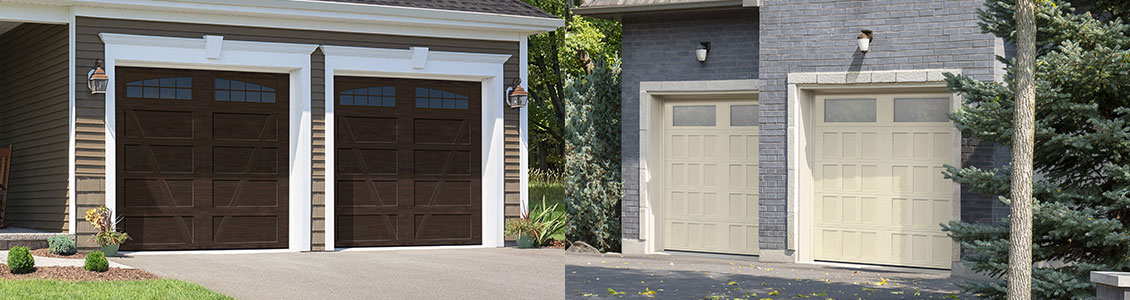 GARAGA Garage Doors & Overheard Doors | Easy Choice & Styles