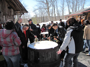 Cabane à sucre