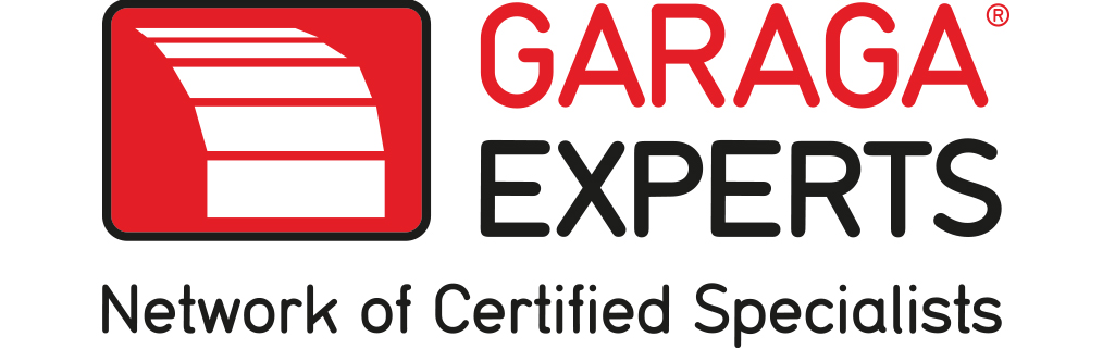 Nouveau logo Garaga Experts